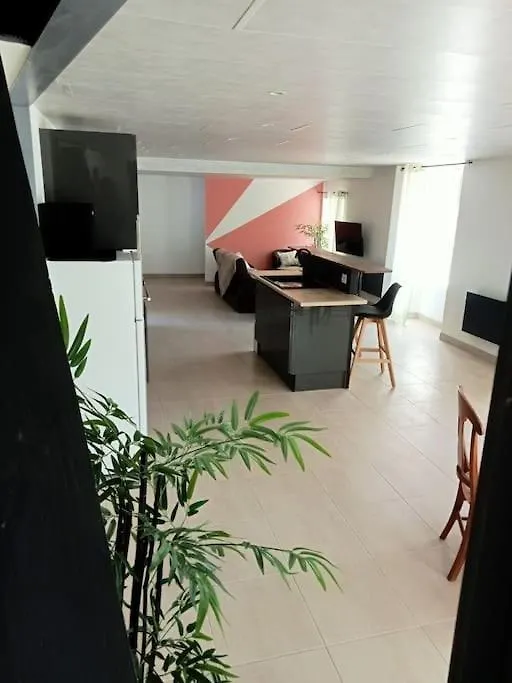 Σπίτι διακοπών Gite 6 Personnes A Alrance