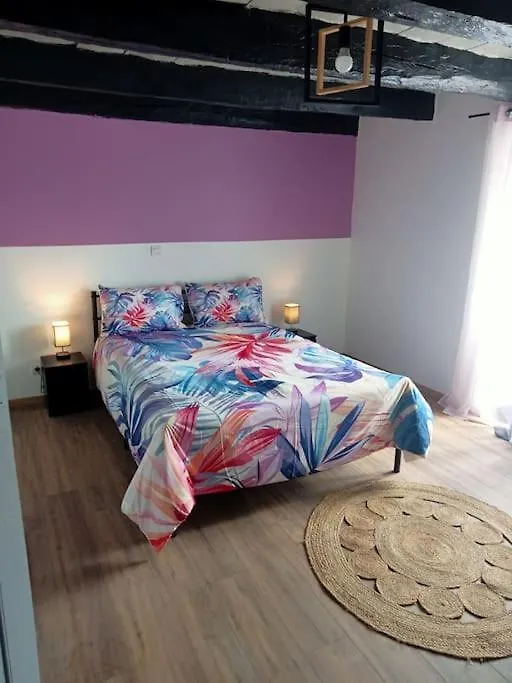 Σπίτι διακοπών Gite 6 Personnes A Alrance Γαλλία